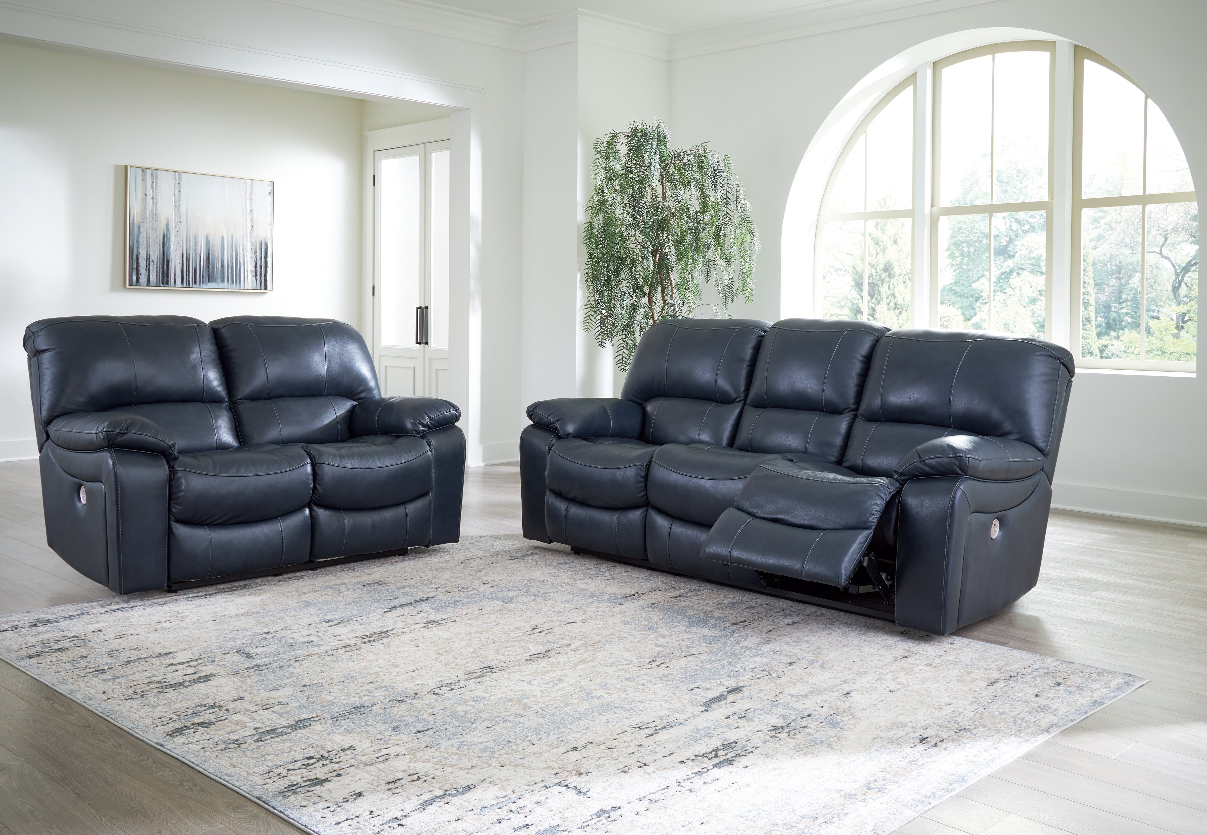 Leesworth Power Reclining Sofa