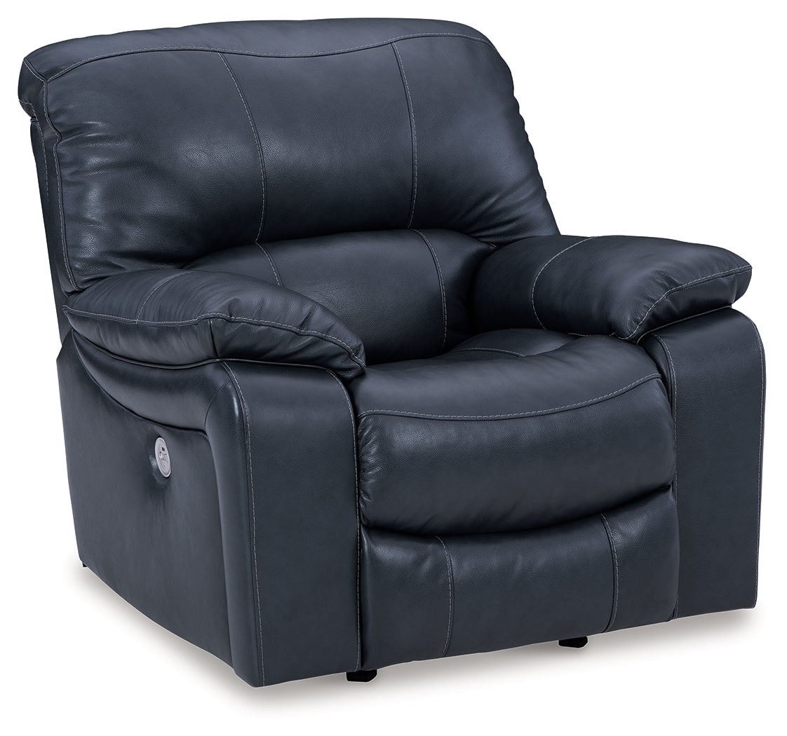 Leesworth Power Reclining Sofa