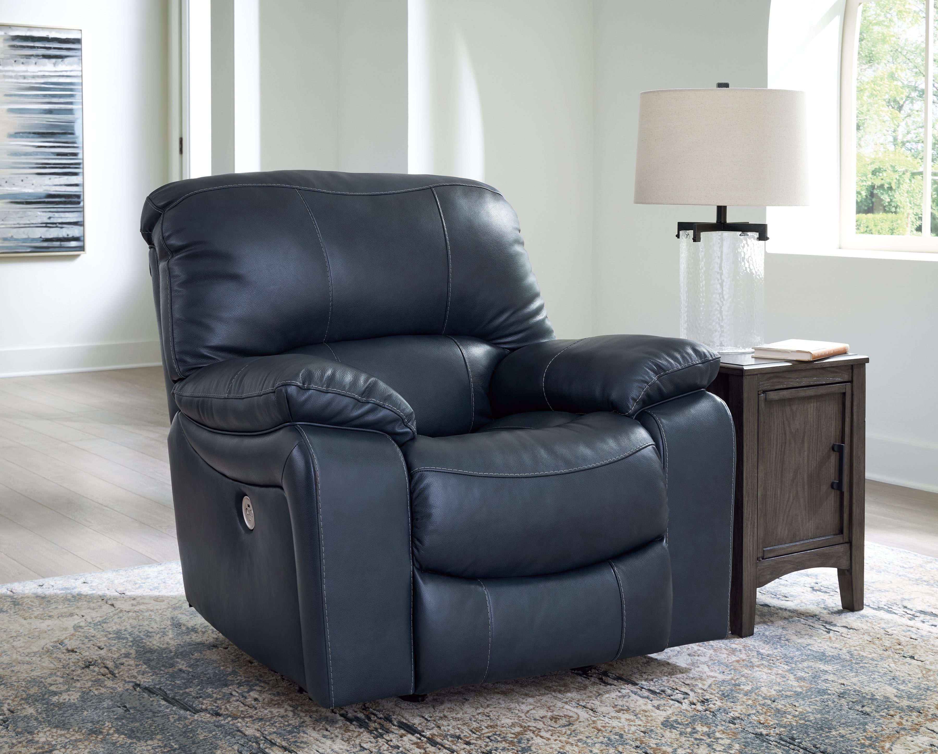 Leesworth Power Reclining Sofa