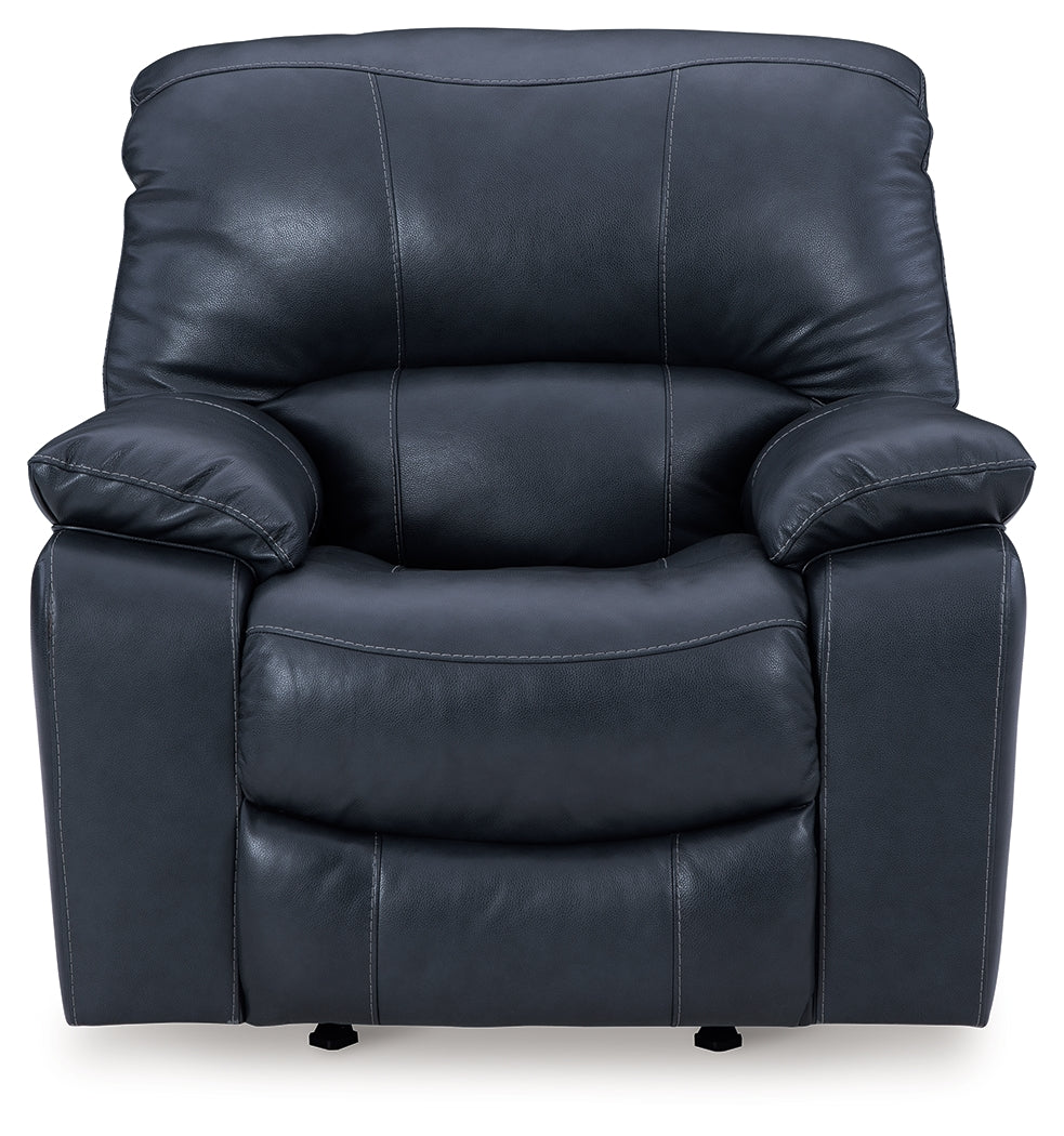 Leesworth Power Reclining Sofa
