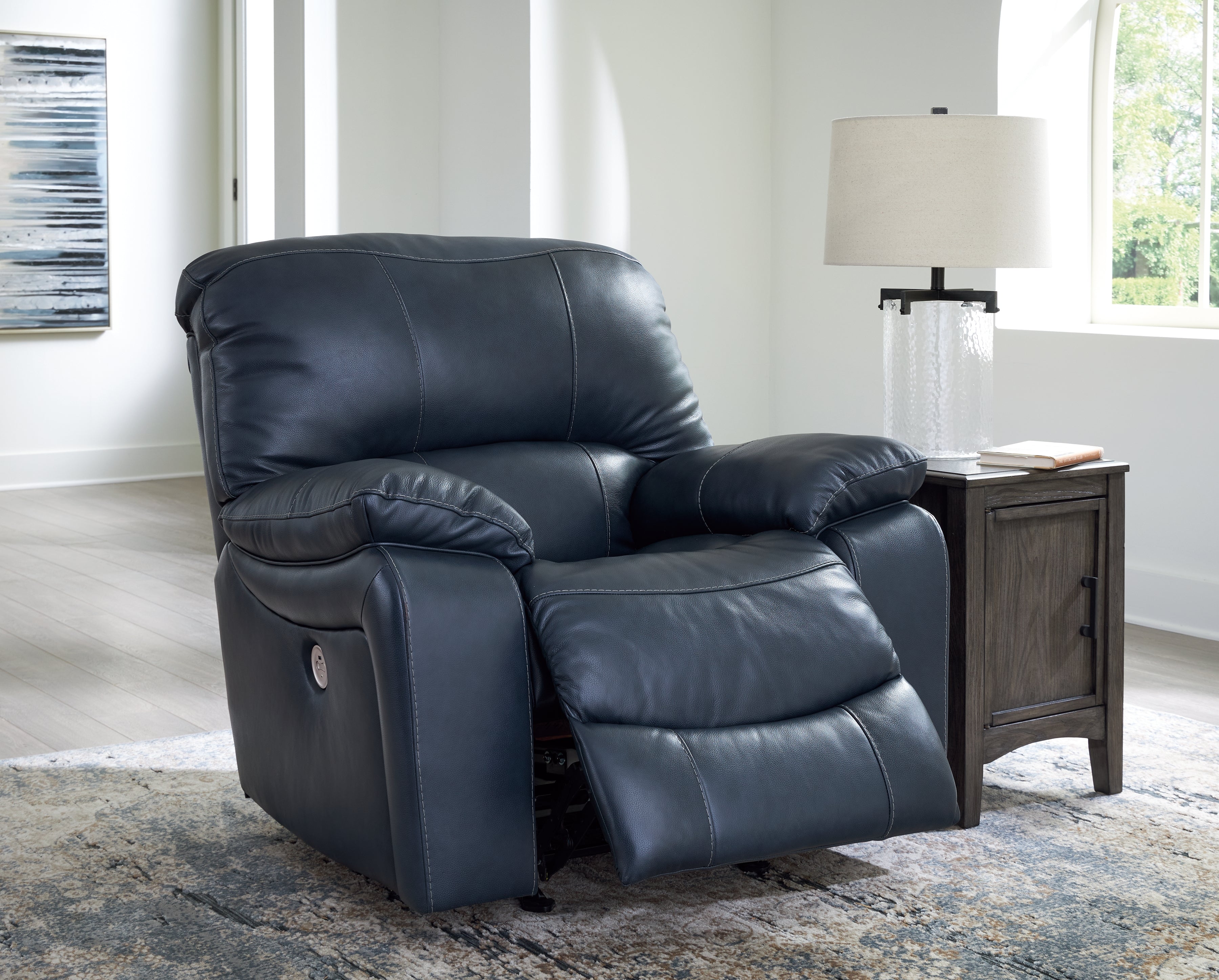 Leesworth Power Reclining Sofa
