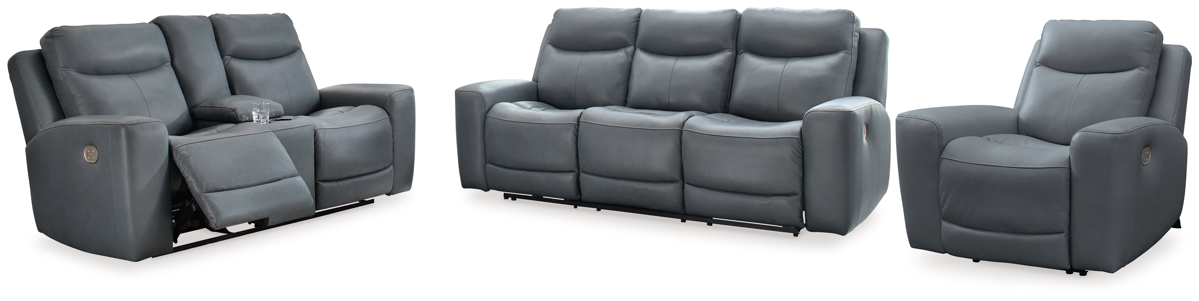 Mindanao Power Reclining Sofa