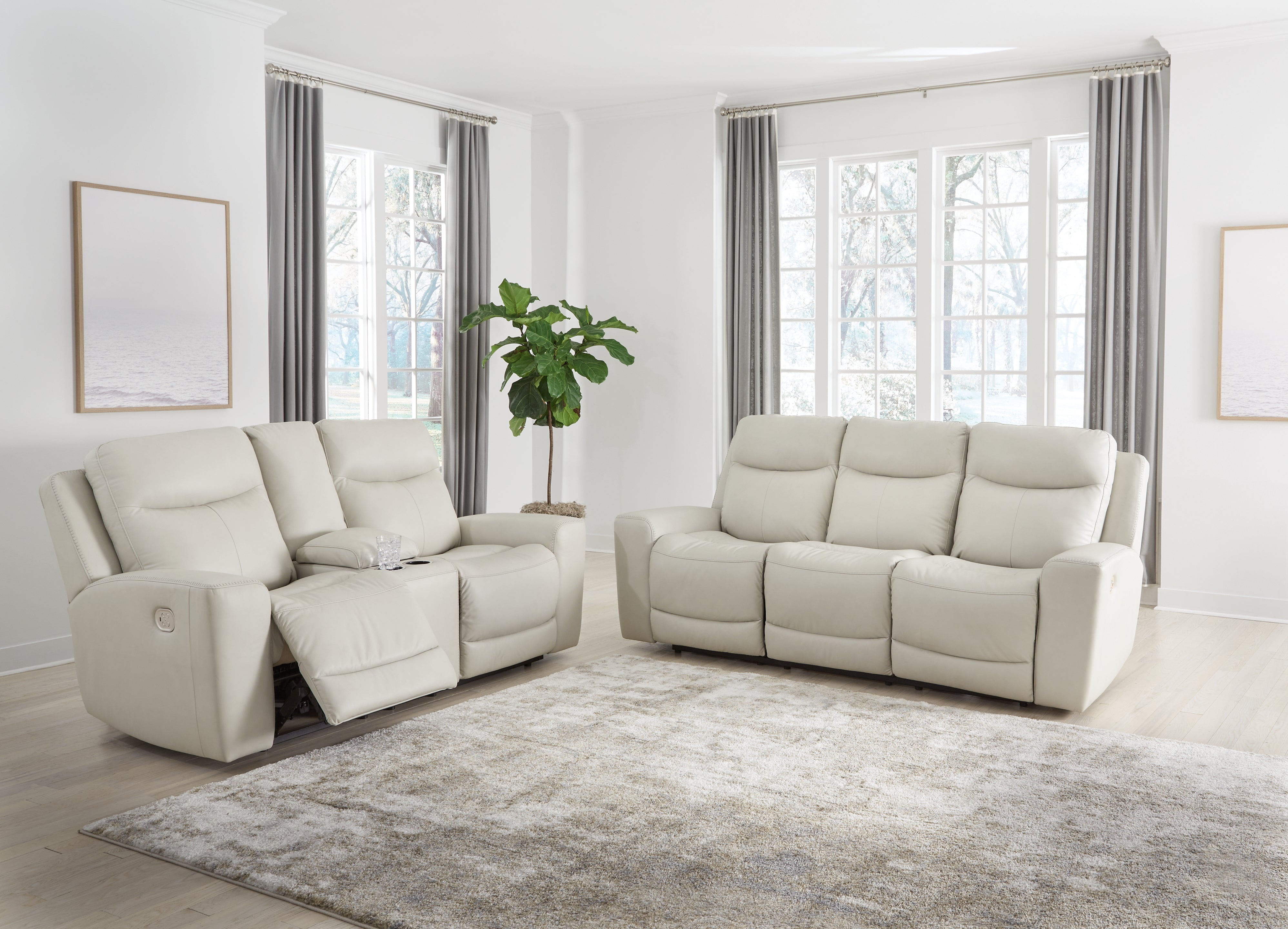 Mindanao Power Reclining Sofa