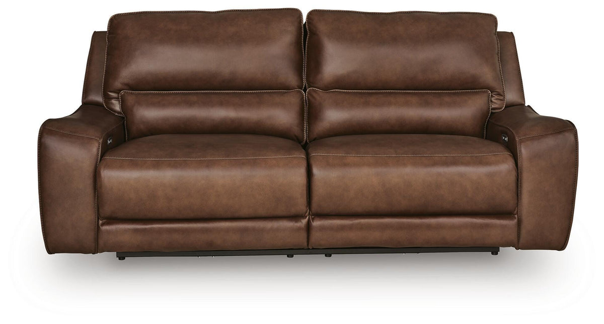 Diamond Furniture - Ashley Furniture - DeepWakes 2-Piece Reclining Loveseat - 2-Piece Reclining Loveseat - PCU62607S21