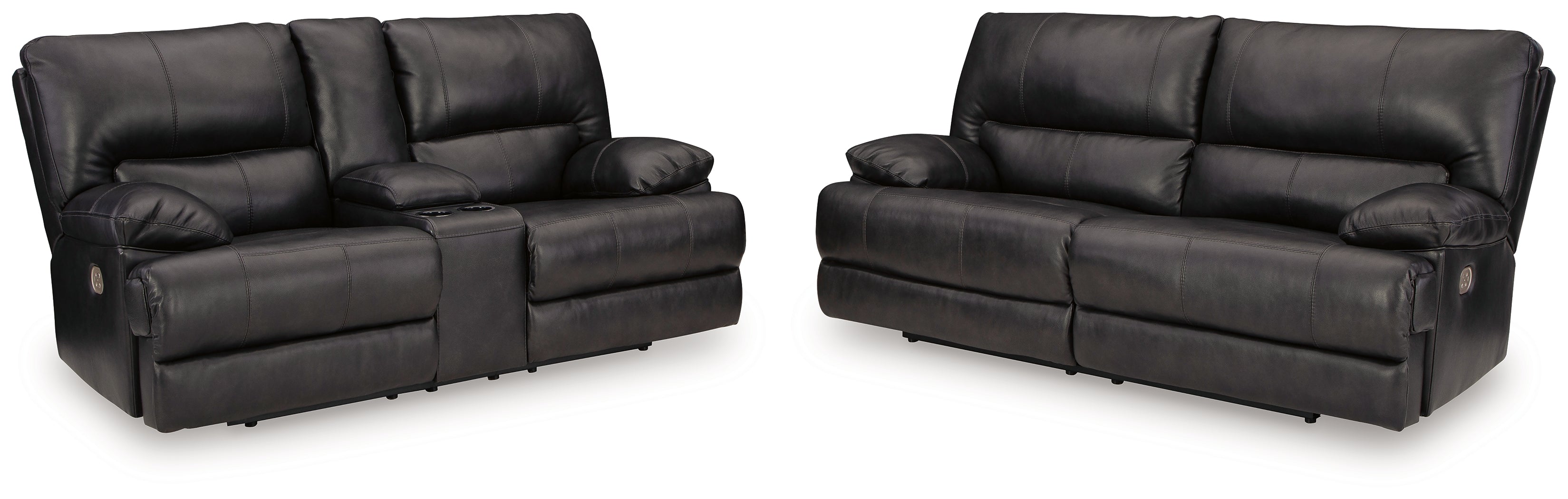 Mountainous Power Reclining Sofa