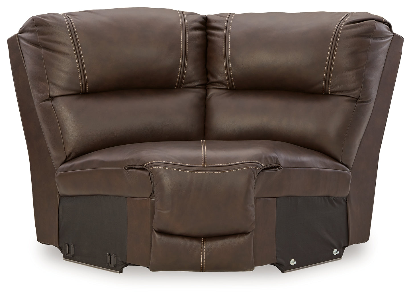 Dunleith 9-piece Power Reclining Sectional