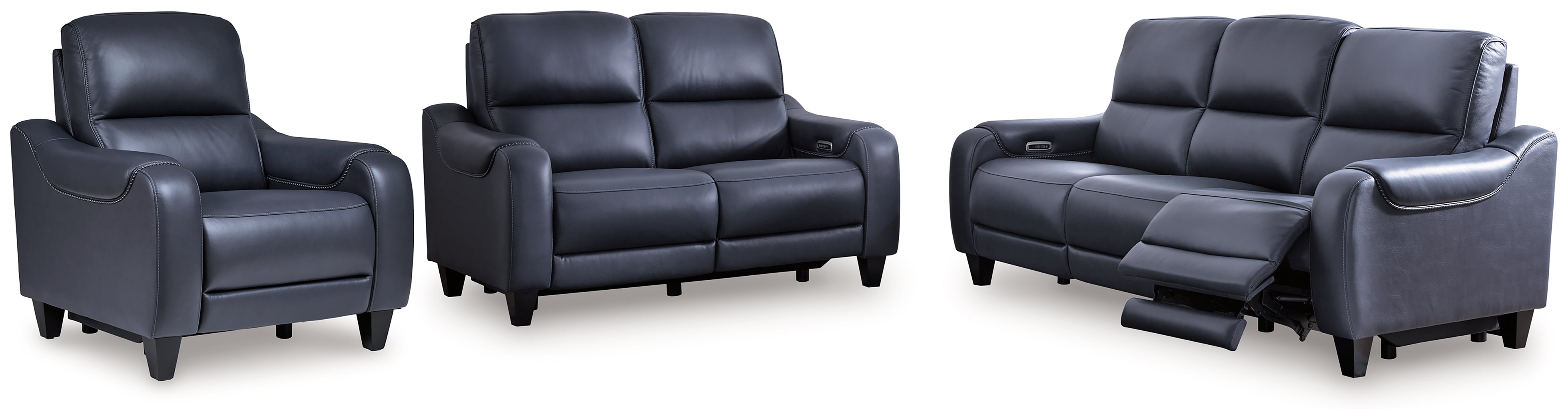 Mercomatic Power Reclining Sofa