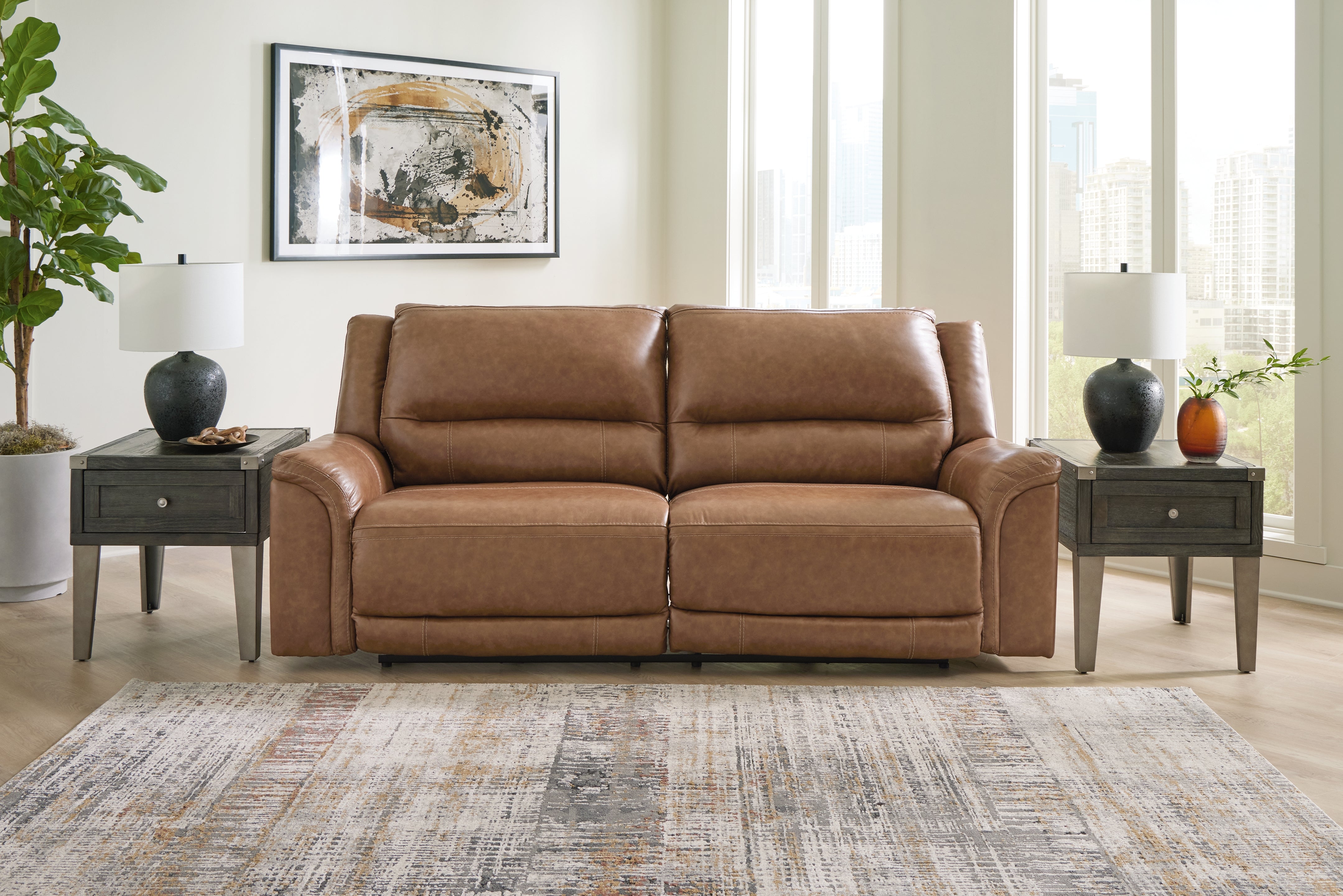 Trasimeno Power Reclining Sofa, Loveseat and Recliner