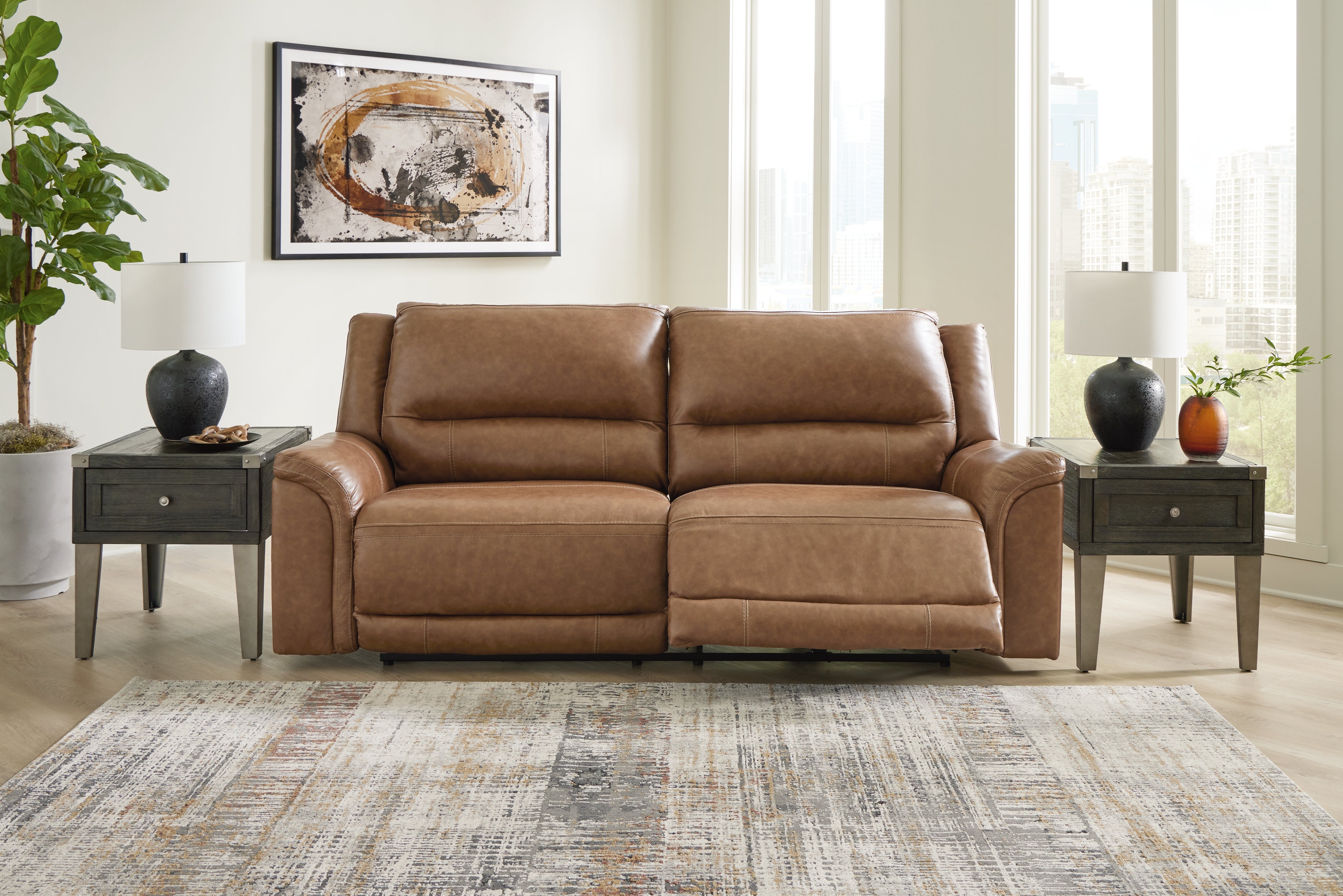 Trasimeno Power Reclining Sofa, Loveseat and Recliner
