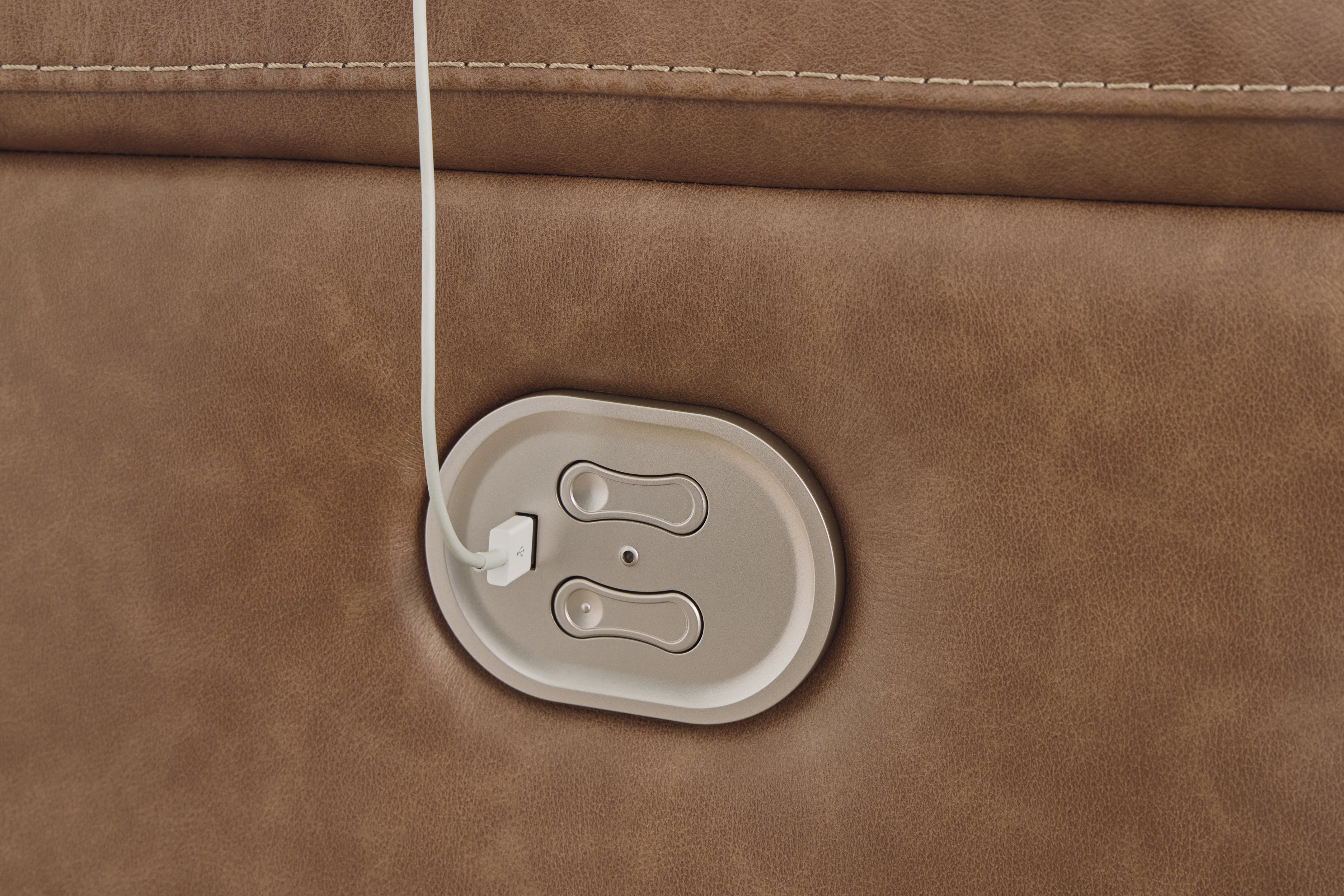 Trasimeno Power Reclining Sofa, Loveseat and Recliner