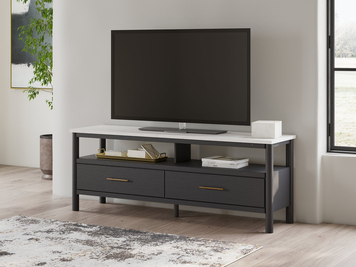 Diamond Furniture - Ashley Furniture - Cadmori 72" TV Stand - 72" - W2616-68