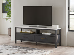 Diamond Furniture - Ashley Furniture - Cadmori 72" TV Stand - 72" - W2616-68