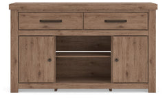 Garistyn 62" TV Stand