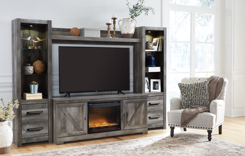 Wynnlow Entertainment Center