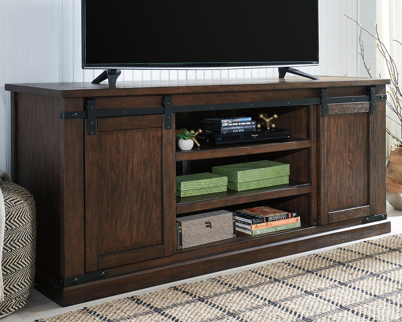 Budmore TV Stand