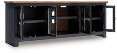 Wildenauer TV Stand