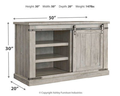 Carynhurst TV Stand