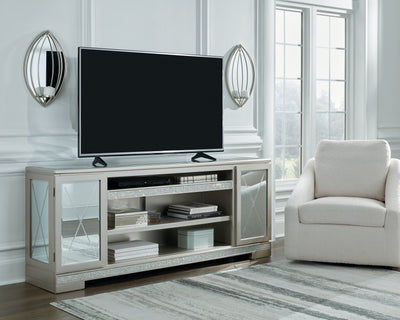 Flamory TV Stand