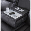Manual Reclining Sofa and Loveseat