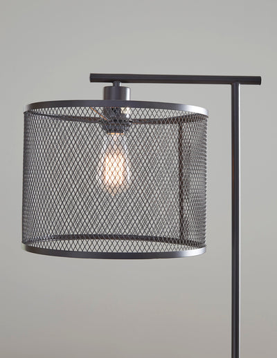 Nolden Floor Lamp - Diamond Furniture