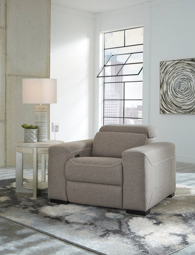 Mabton - Gray - Diamond Furniture