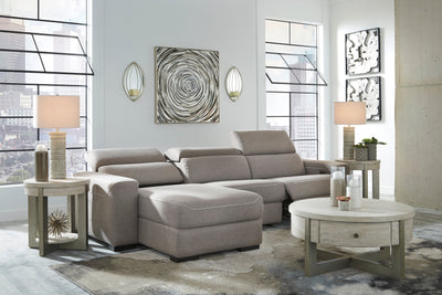 Mabton - Gray - Diamond Furniture