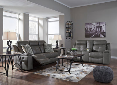 Jesolo Grey - Diamond Furniture