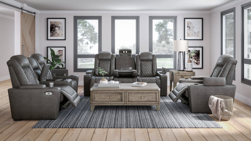 Hyllmont - Gray - Diamond Furniture