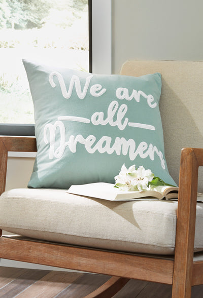 Dreamers Pillow (Set of 4) - Diamond Furniture