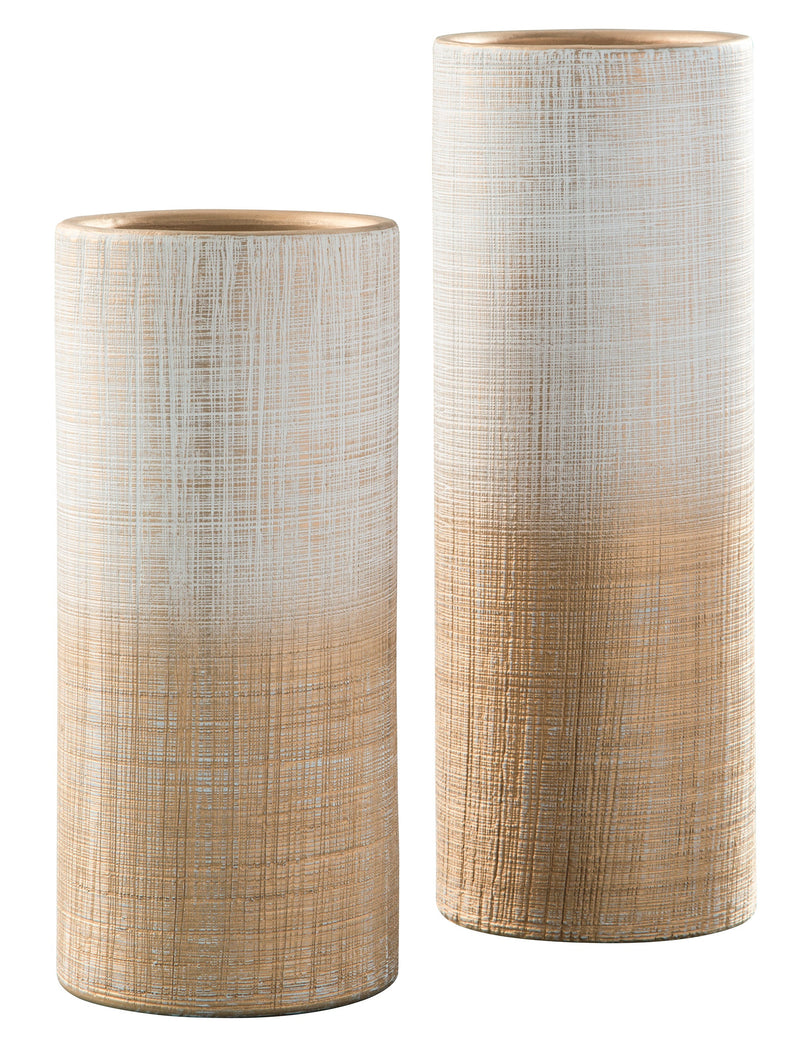 Dorotea Vase (Set of 2) - Diamond Furniture
