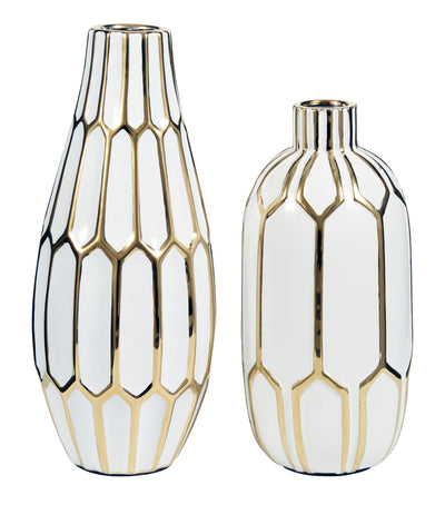 Mohsen Vase (Set of 2) - Diamond Furniture