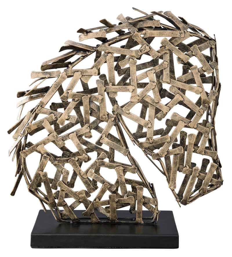 Nahla Sculpture - Diamond Furniture