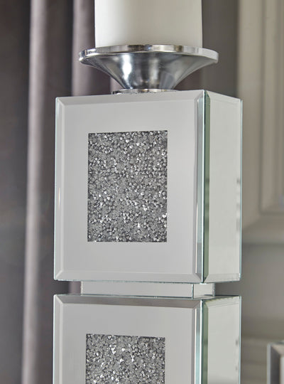 Charline Candle Holder (Set of 2) - Diamond Furniture
