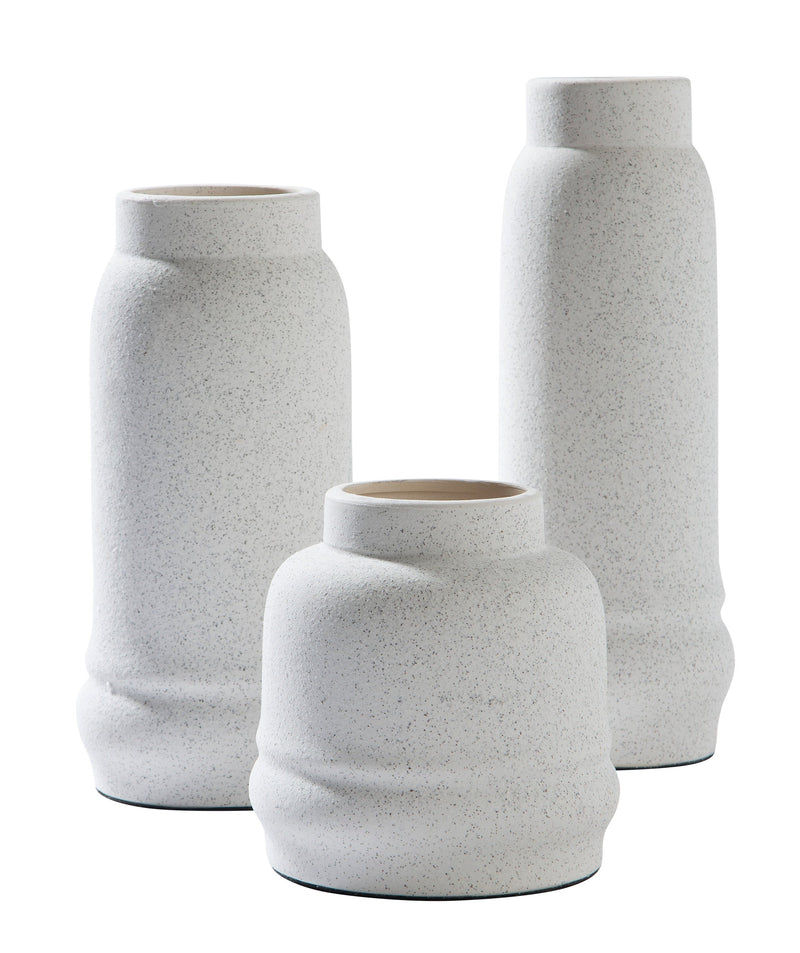 Jayden Vase (Set of 3) - Diamond Furniture