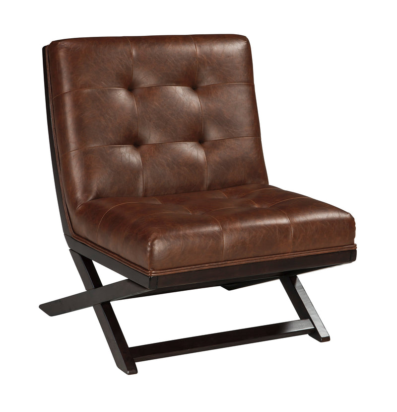 Sidewinder Accent Chair - Diamond Furniture
