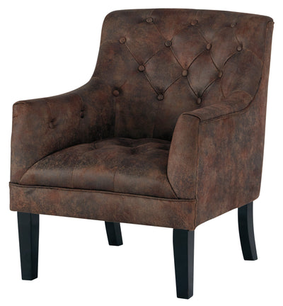 Drakelle Accent Chair - Diamond Furniture