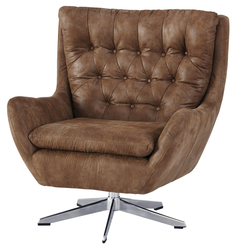 Velburg Accent Chair - Diamond Furniture