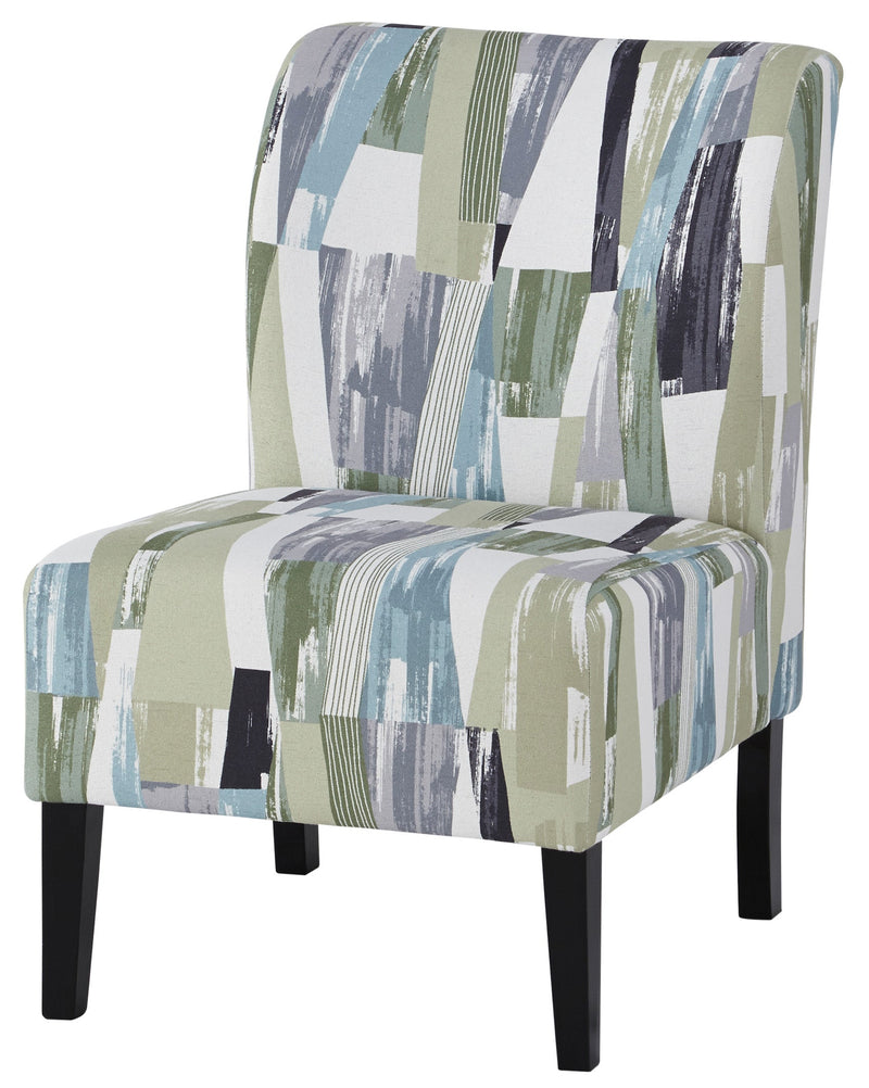 Triptis Accent Chair - Diamond Furniture