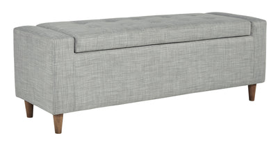 Winler Upholstered Accent Bench - Diamond Furniture