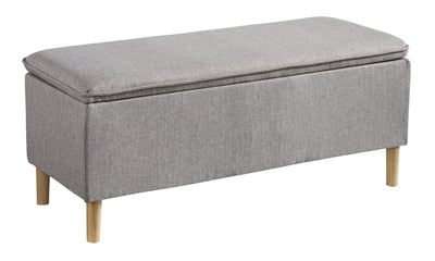 Kaviton Accent Storage Bench - Diamond Furniture
