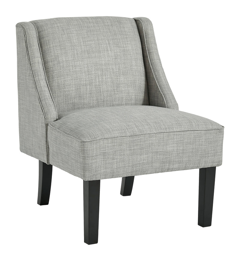 Janesley Accent Chair - Diamond Furniture