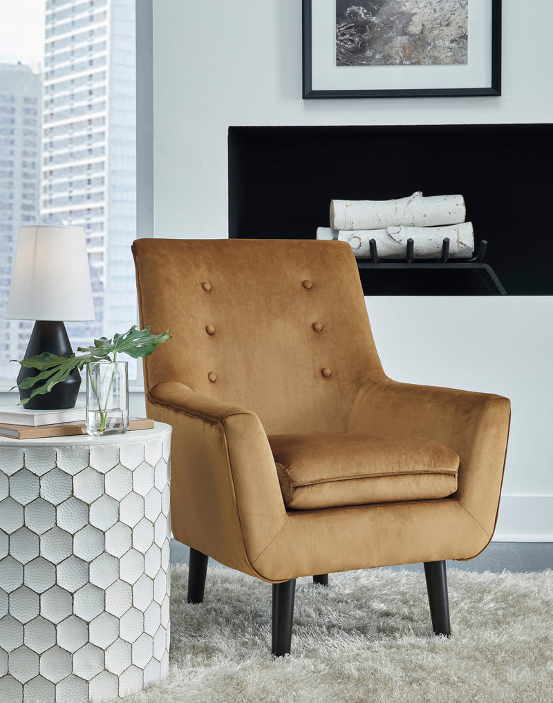 Zossen Accent Chair - Diamond Furniture
