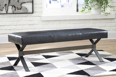 Lariland Accent Bench - Diamond Furniture