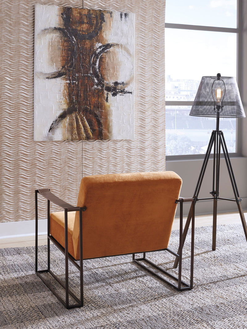 Kleemore Accent Chair - Diamond Furniture