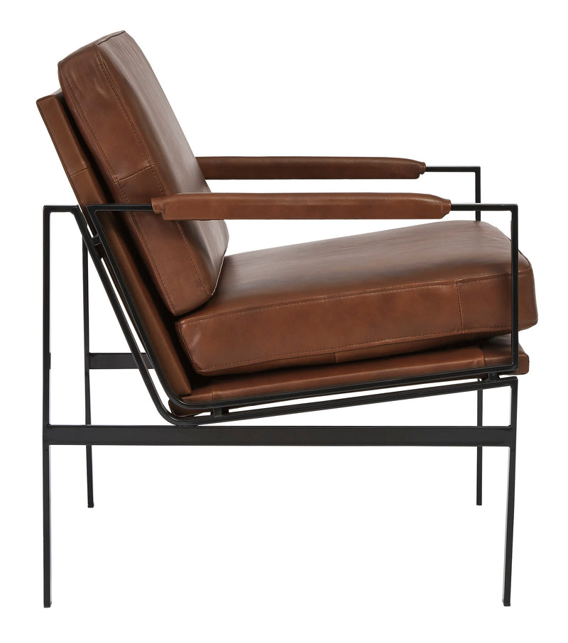 Puckman Accent Chair - Diamond Furniture