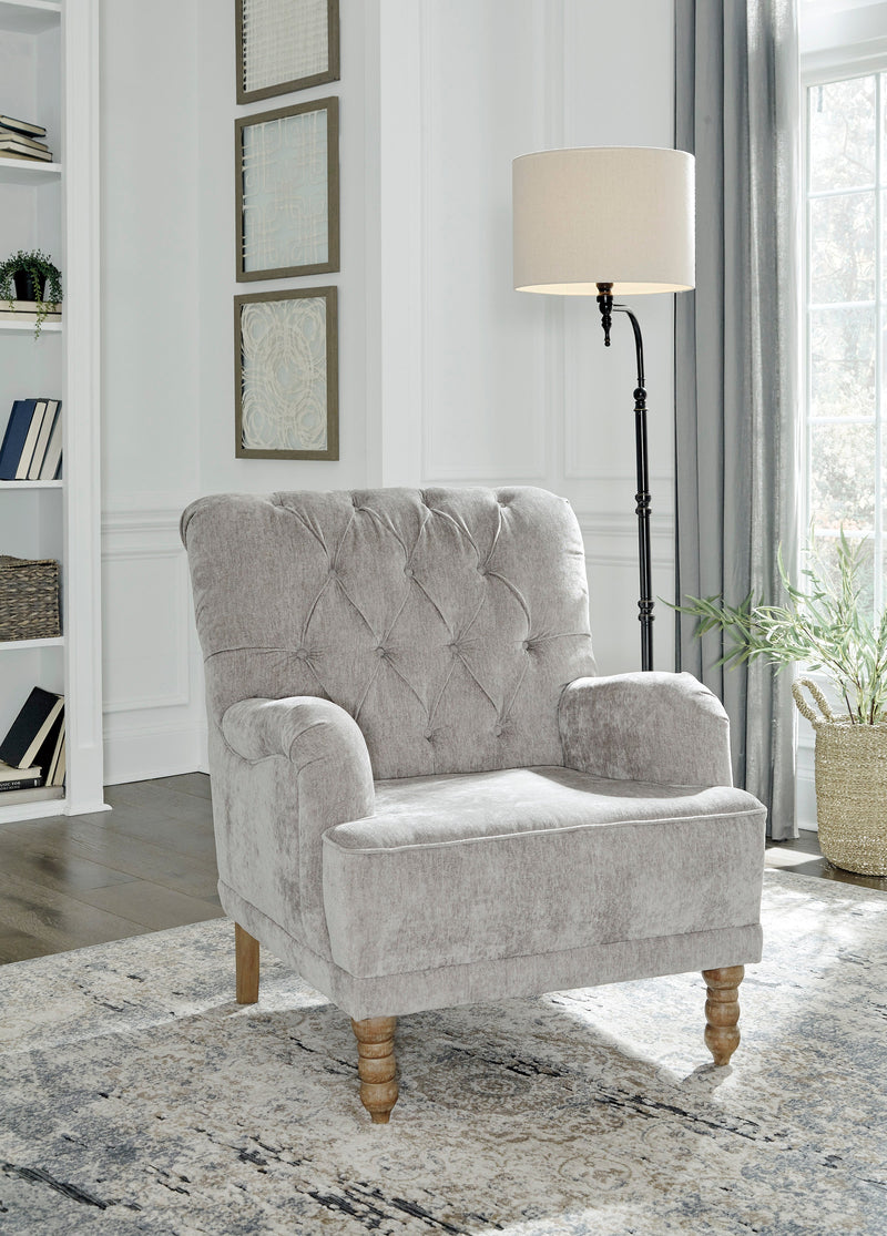 Dinara Accent Chair - Diamond Furniture