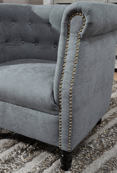 Jacquelyne Accent Chair - Diamond Furniture