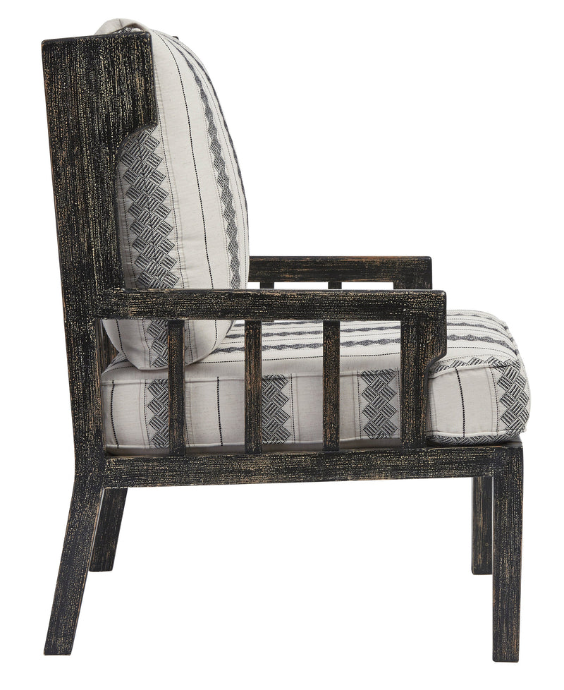 Kelanie Accent Chair - Diamond Furniture