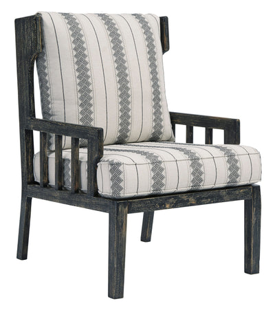 Kelanie Accent Chair - Diamond Furniture