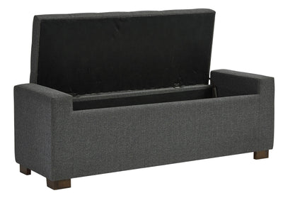 Cortwell Storage Bench - Diamond Furniture